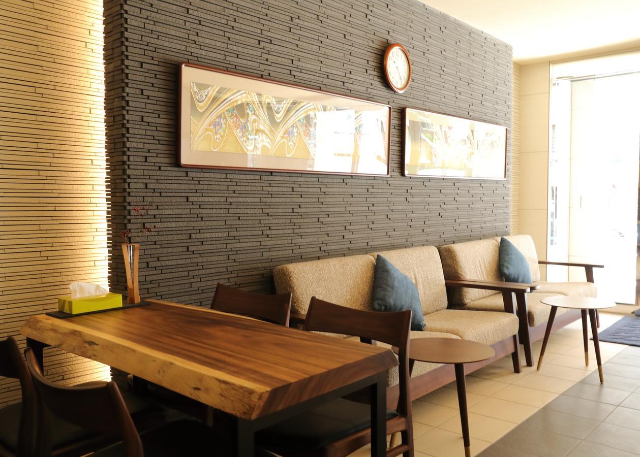 Fds Tennoji Hotel Osaka Eksteriør billede