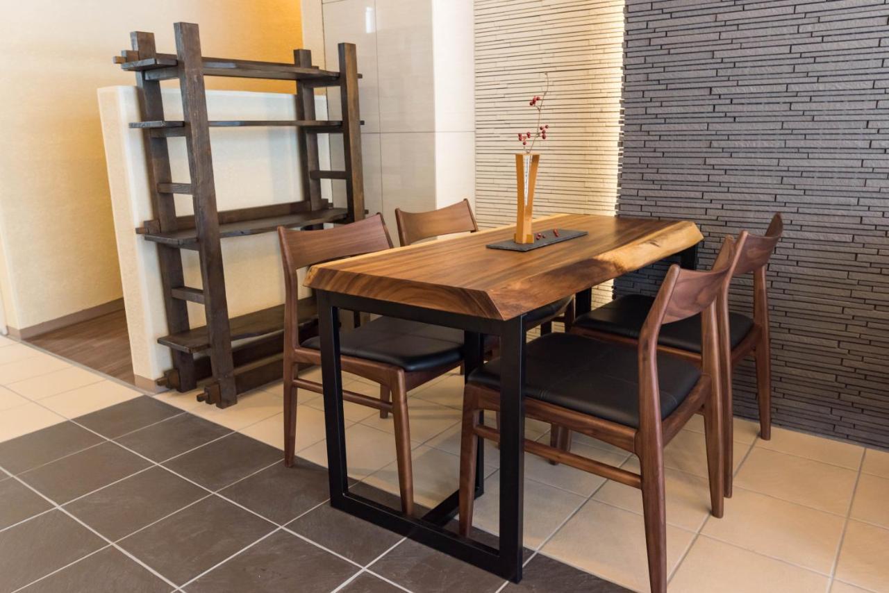 Fds Tennoji Hotel Osaka Eksteriør billede