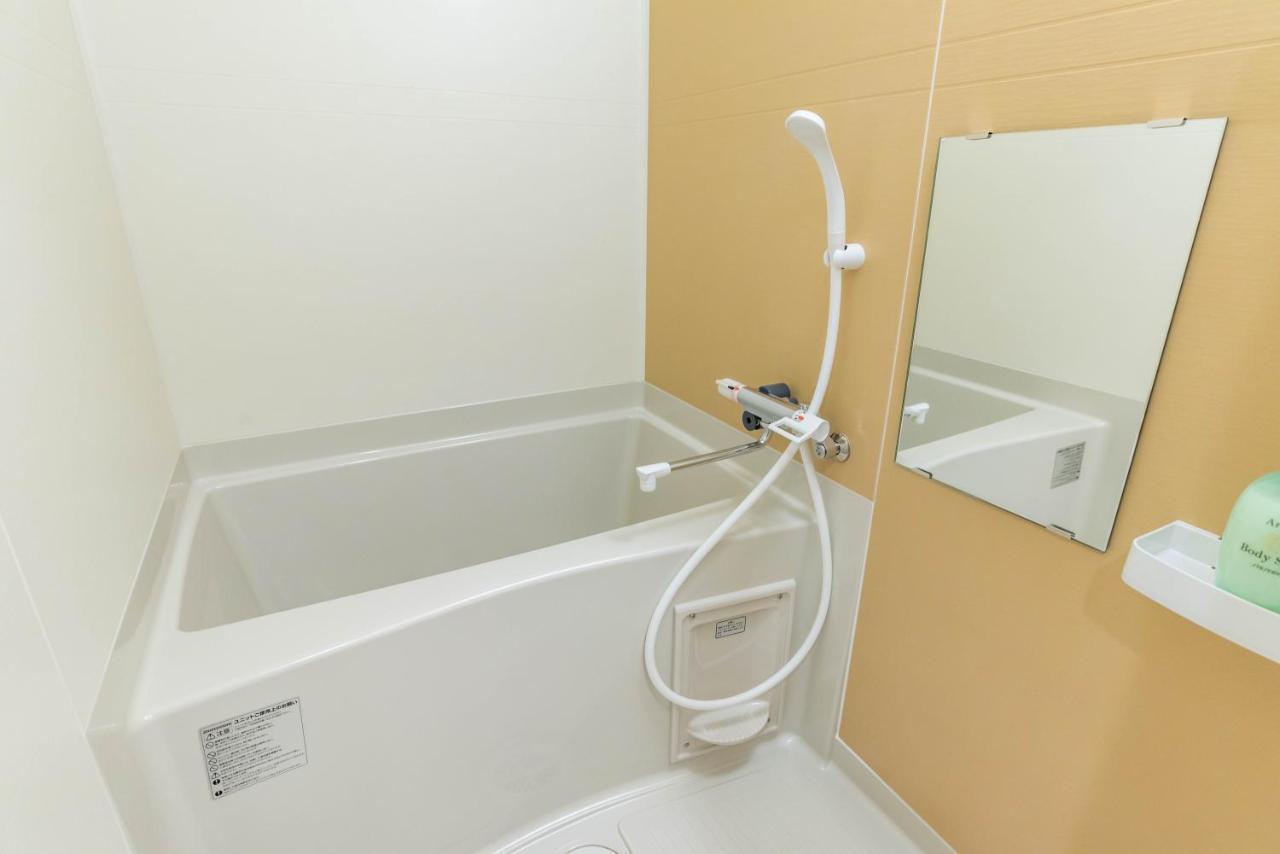 Fds Tennoji Hotel Osaka Eksteriør billede