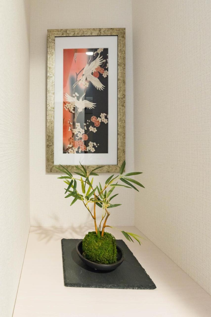 Fds Tennoji Hotel Osaka Eksteriør billede