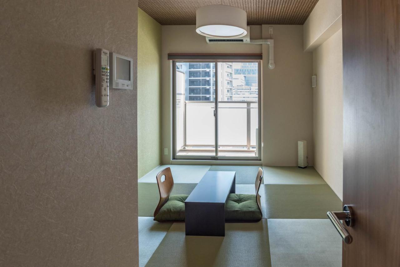 Fds Tennoji Hotel Osaka Eksteriør billede