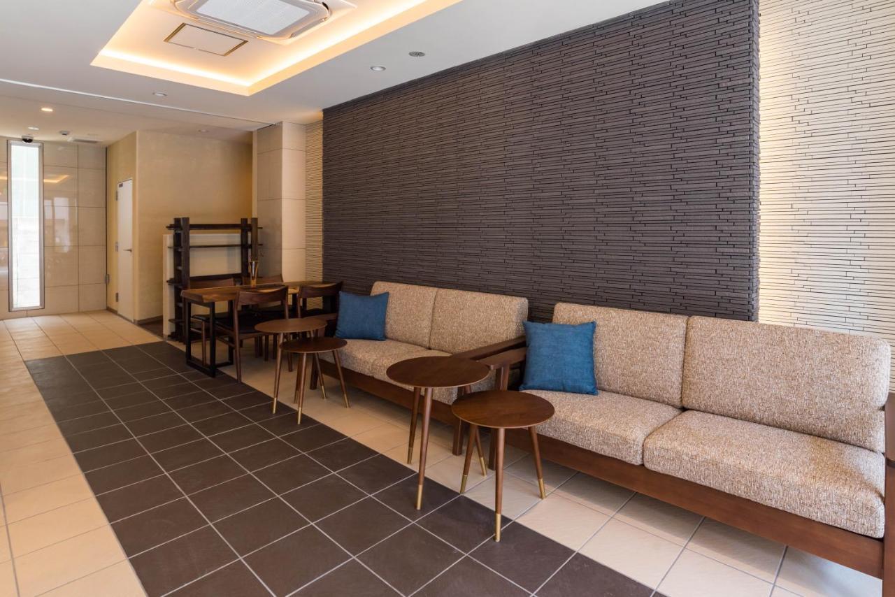 Fds Tennoji Hotel Osaka Eksteriør billede