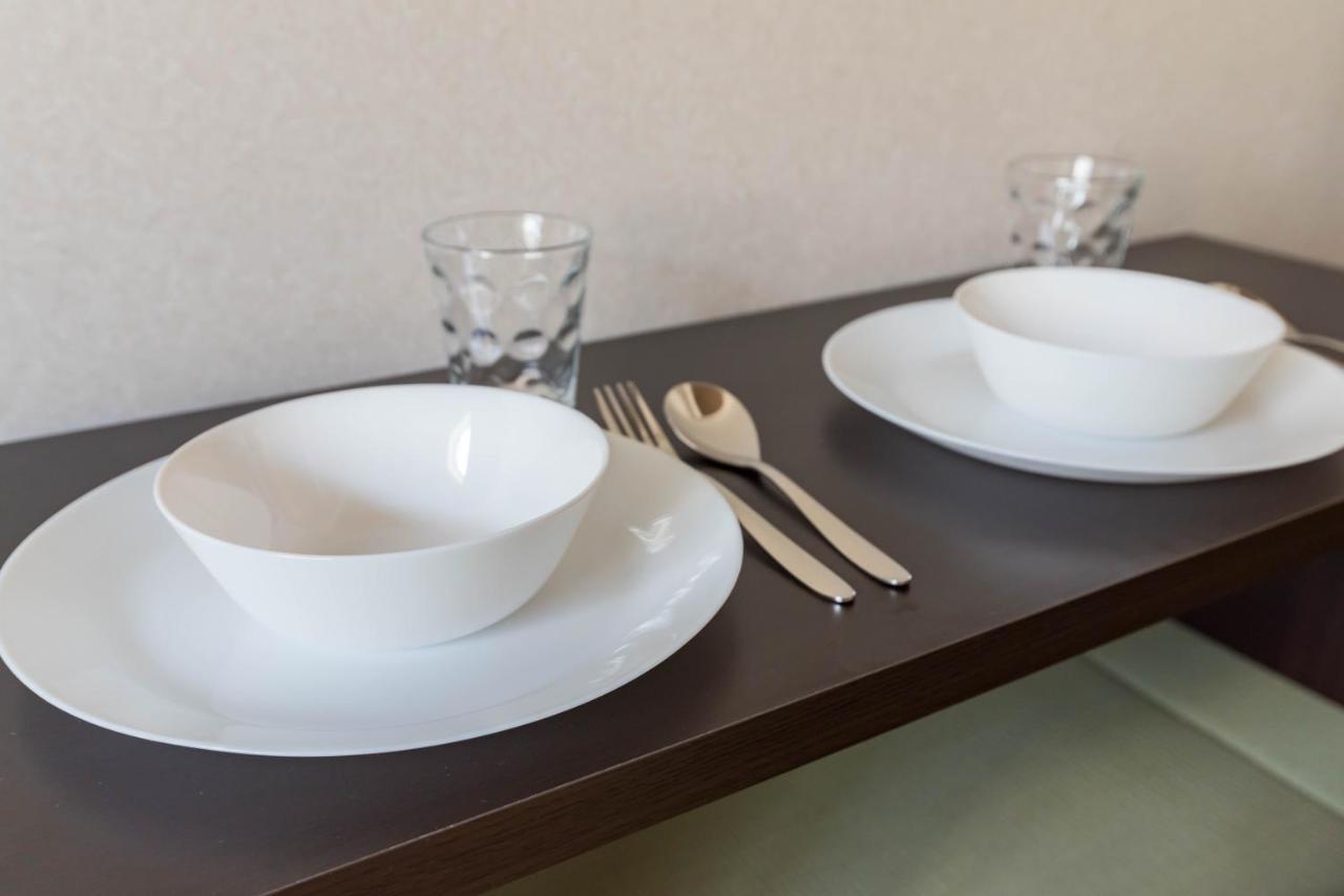 Fds Tennoji Hotel Osaka Eksteriør billede