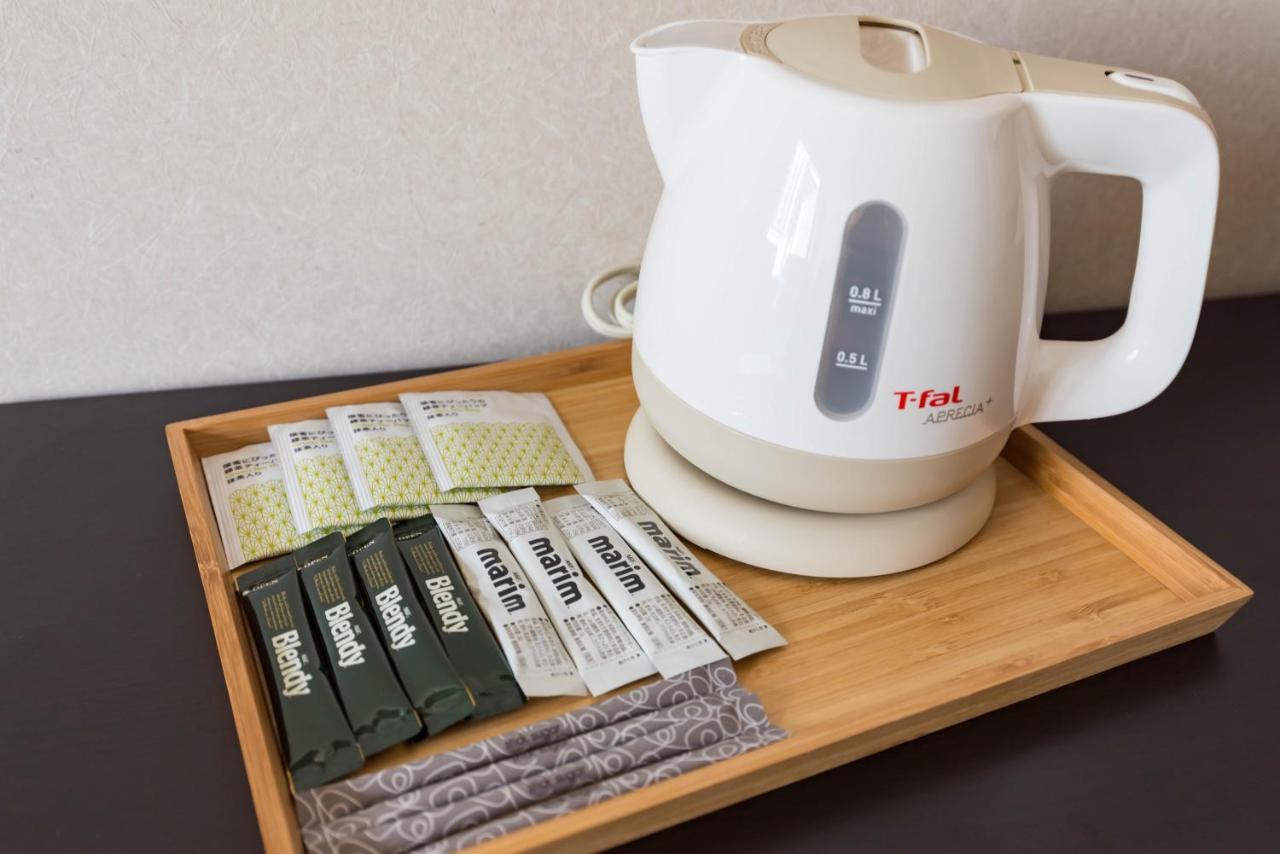 Fds Tennoji Hotel Osaka Eksteriør billede