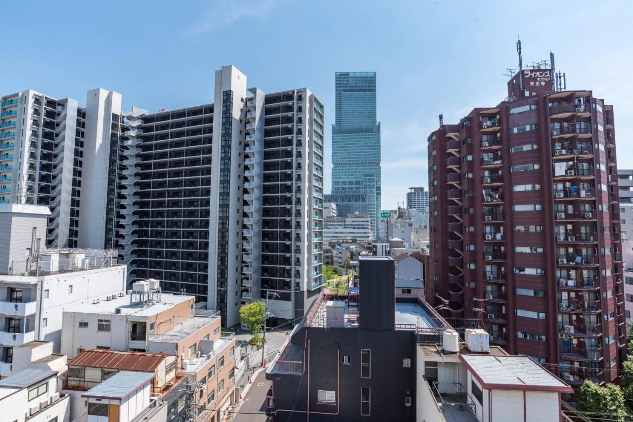 Fds Tennoji Hotel Osaka Eksteriør billede