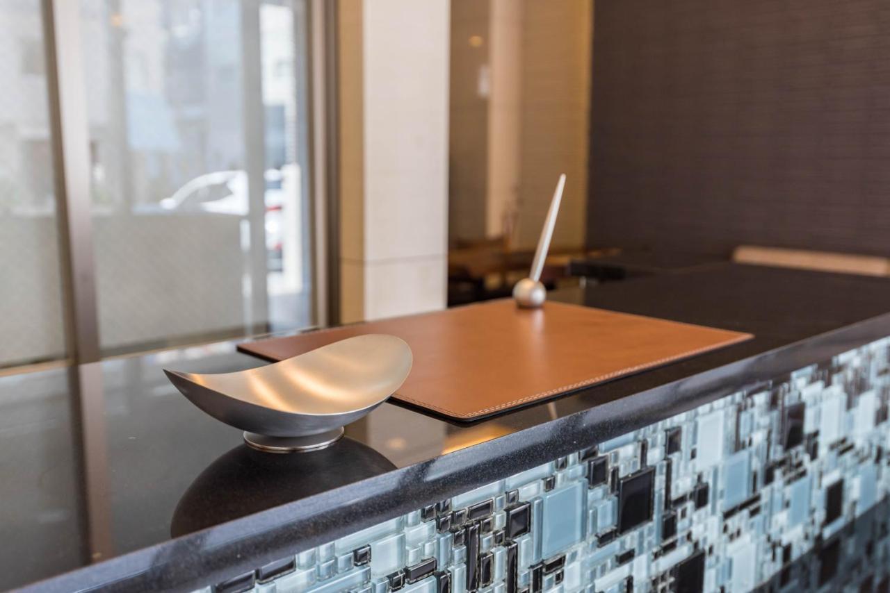 Fds Tennoji Hotel Osaka Eksteriør billede