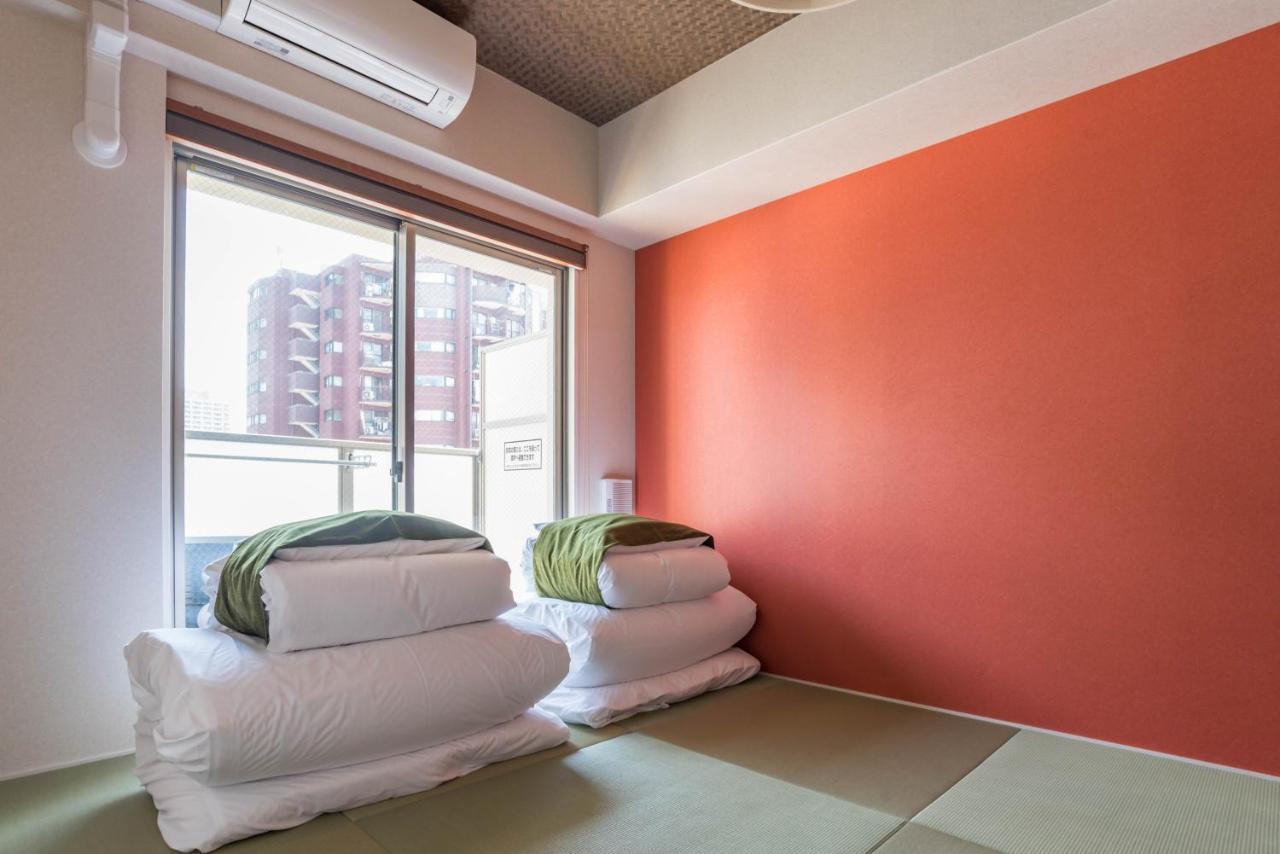 Fds Tennoji Hotel Osaka Eksteriør billede