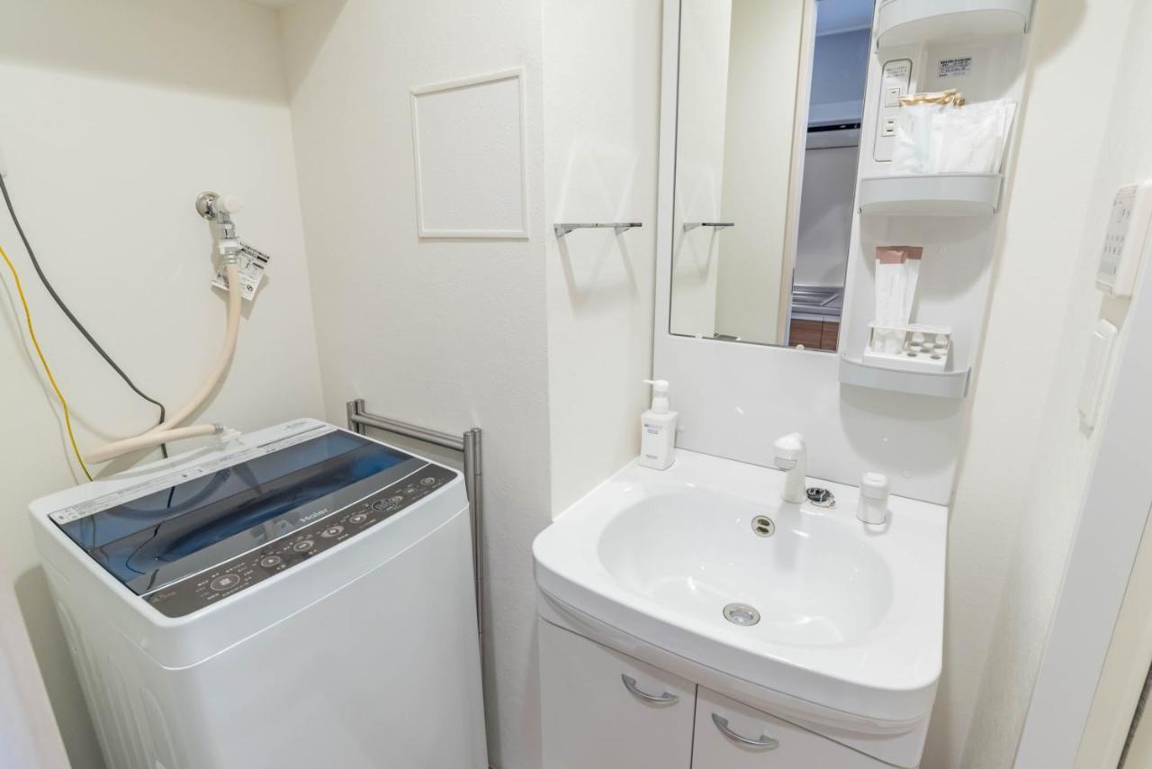 Fds Tennoji Hotel Osaka Eksteriør billede
