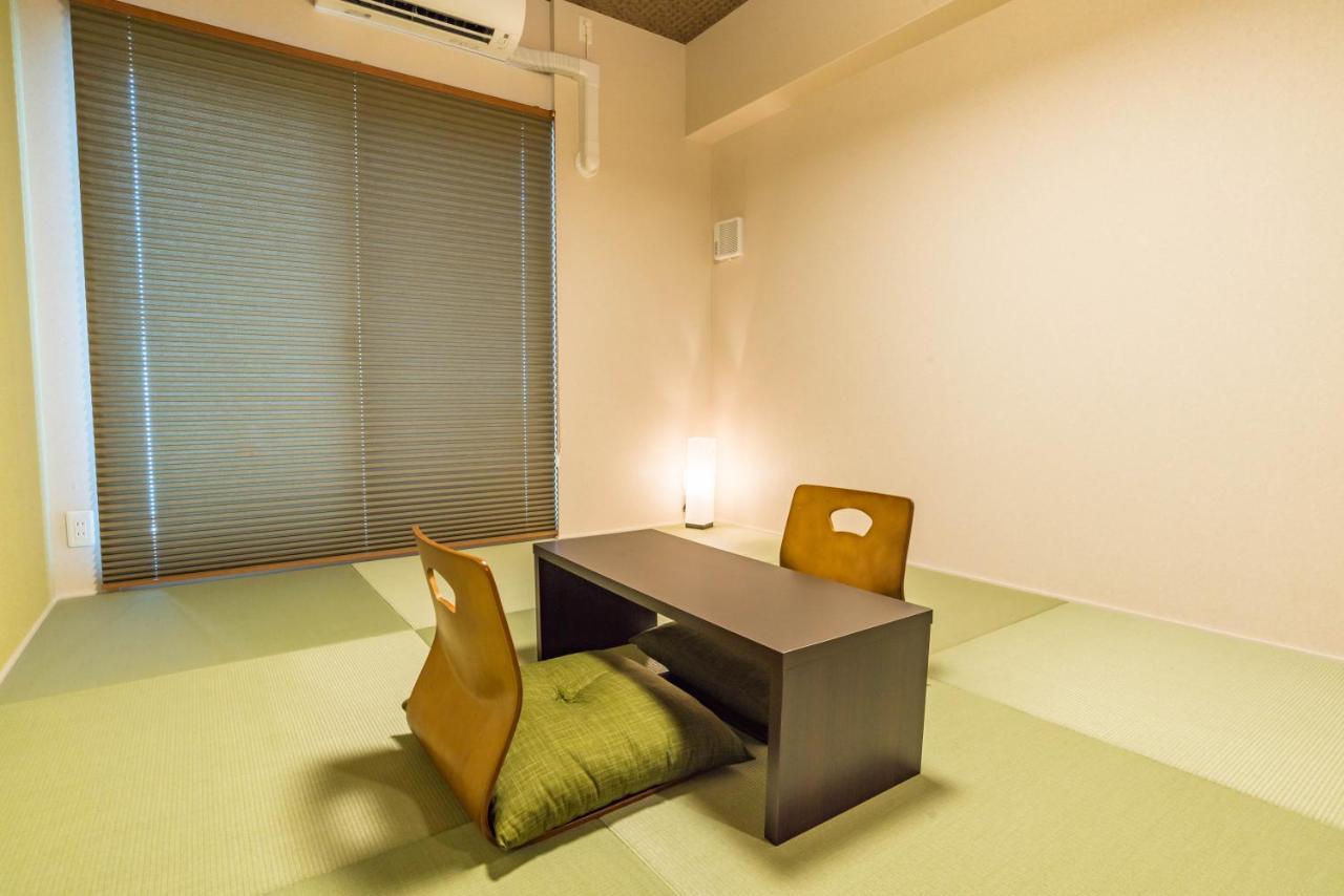 Fds Tennoji Hotel Osaka Eksteriør billede