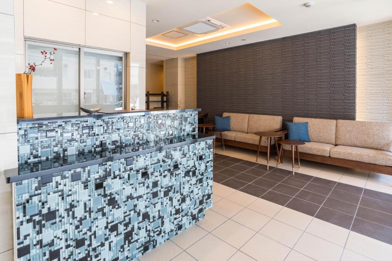 Fds Tennoji Hotel Osaka Eksteriør billede