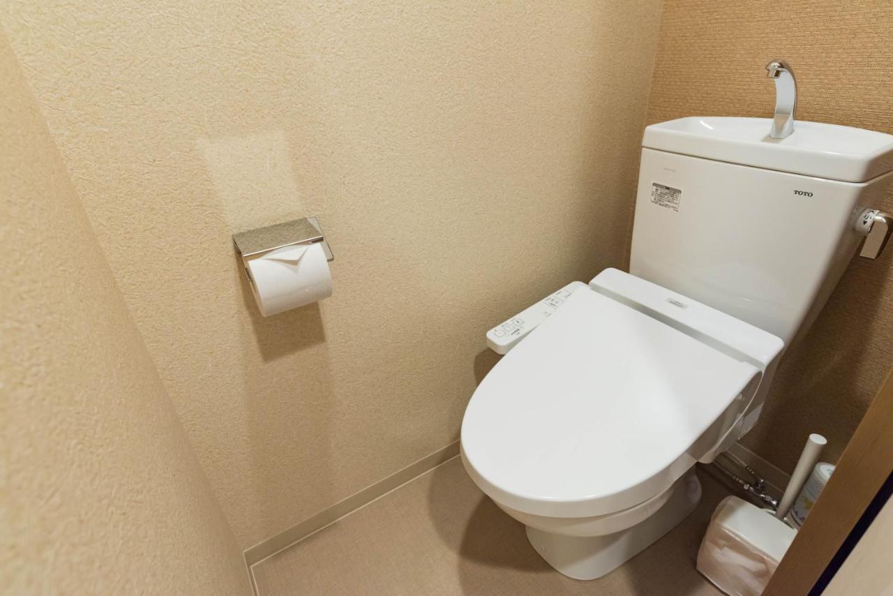 Fds Tennoji Hotel Osaka Eksteriør billede