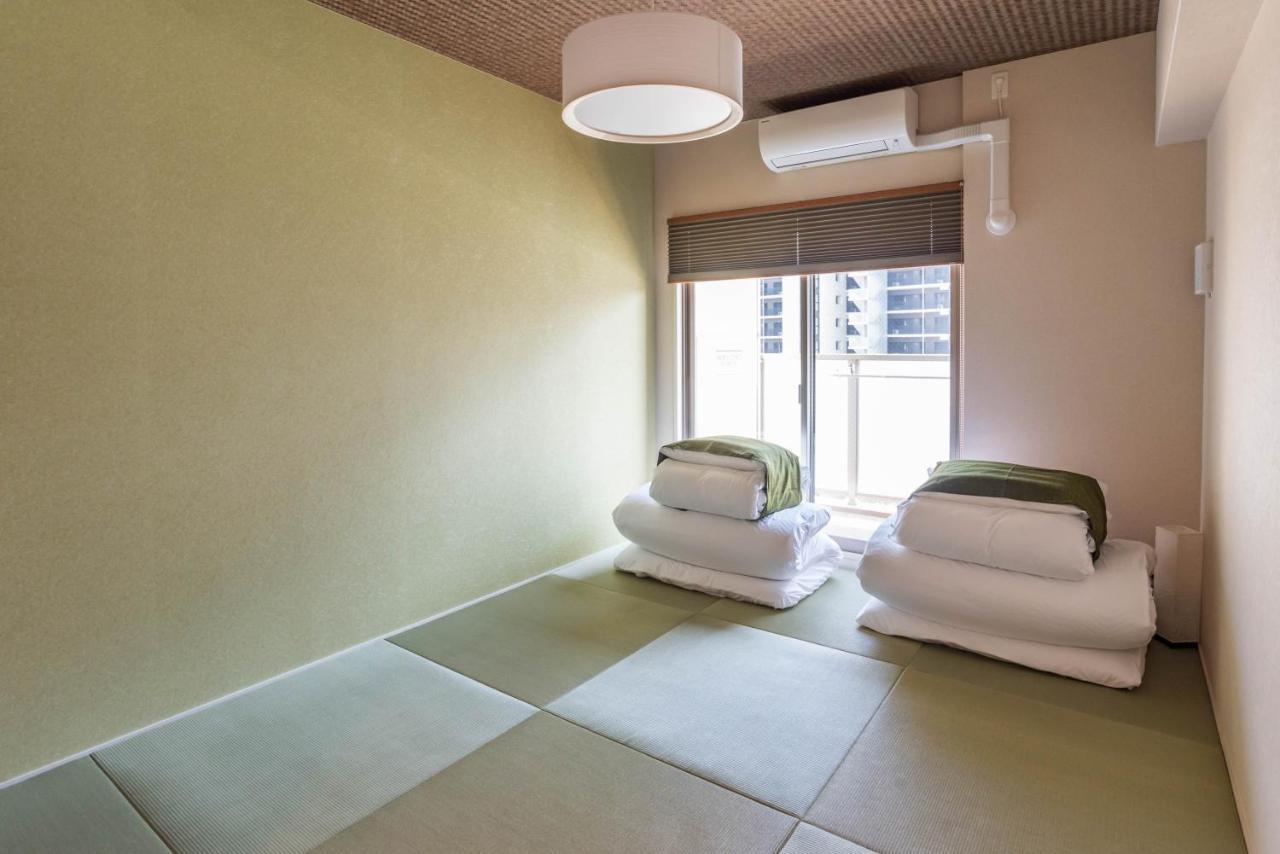 Fds Tennoji Hotel Osaka Eksteriør billede