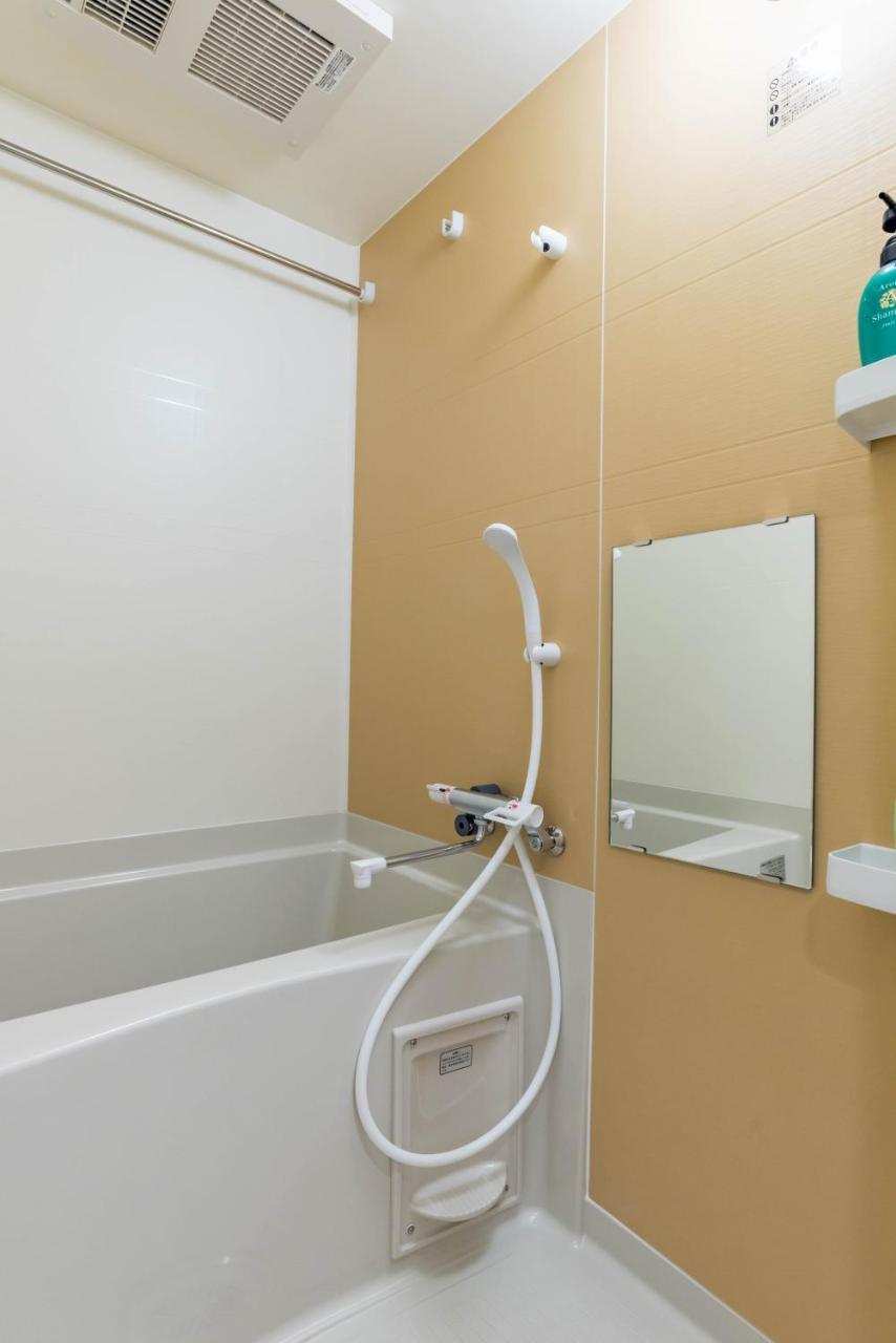 Fds Tennoji Hotel Osaka Eksteriør billede