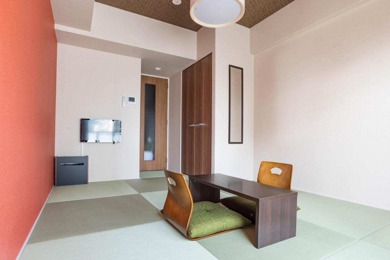Fds Tennoji Hotel Osaka Eksteriør billede