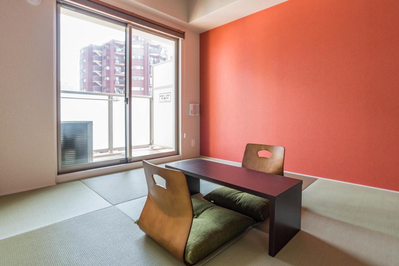Fds Tennoji Hotel Osaka Eksteriør billede