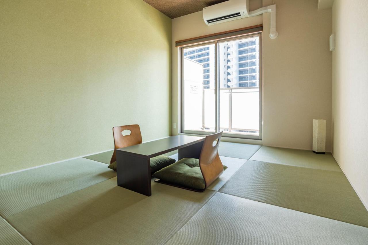 Fds Tennoji Hotel Osaka Eksteriør billede